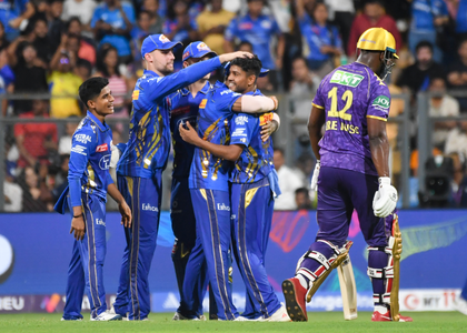 IPL 2025: Credit to scouts for picking talents like Ashwani, says Pandya after debutant takes 4-24 | IPL 2025: Credit to scouts for picking talents like Ashwani, says Pandya after debutant takes 4-24