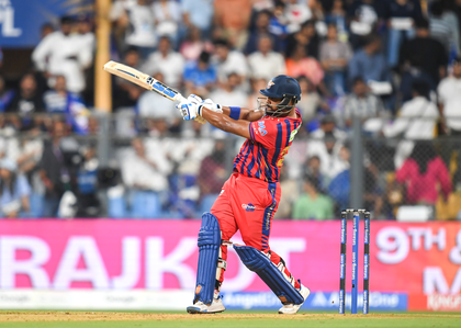IPL 2026: Pooran hits blazing fifty as LSG scamper to 228/5 against MI | IPL 2026: Pooran hits blazing fifty as LSG scamper to 228/5 against MI