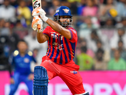 IPL 2026: Left answerless, Pant seeks some luck for LSG in remaining matches | IPL 2026: Left answerless, Pant seeks some luck for LSG in remaining matches