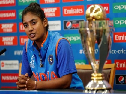 ICC Women's ODI rankings: Mandhana drops two slots, Mithali retains ninth spot | ICC Women's ODI rankings: Mandhana drops two slots, Mithali retains ninth spot