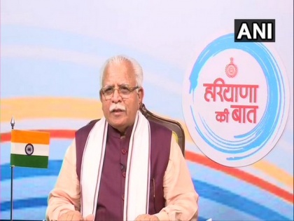 Rs 880 cr to be spent on COVID-19 vaccination of people above 18 years in Haryana: Khattar | Rs 880 cr to be spent on COVID-19 vaccination of people above 18 years in Haryana: Khattar