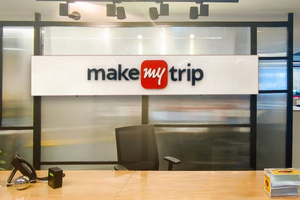 MakeMyTrip logs record quarterly gross bookings in Q3 FY24, net profit at $24.2 mn | MakeMyTrip logs record quarterly gross bookings in Q3 FY24, net profit at $24.2 mn MakeMyTrip logs record quarterly gross bookings in Q3 FY24, net profit at $24.2 mn | MakeMyTrip logs record quarterly gross bookings in Q3 FY24, net profit at $24.2 mn