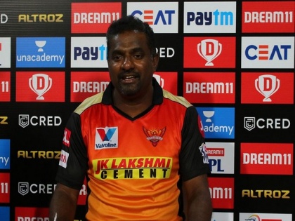 IPL 13: We tried hard but couldn't get over the line, says Muralitharan | IPL 13: We tried hard but couldn't get over the line, says Muralitharan