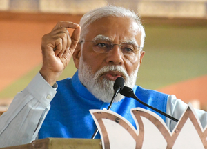 'Your efforts will shape nation's future', PM Modi wishes successful Civil Services candidates | 'Your efforts will shape nation's future', PM Modi wishes successful Civil Services candidates