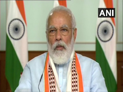 9/11 was attack on humanity, inculcating human values only solution: PM Modi | 9/11 was attack on humanity, inculcating human values only solution: PM Modi