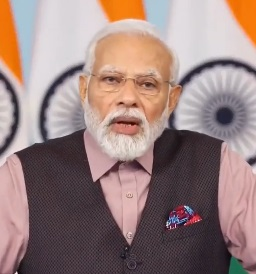 Oppn indulges in negative politics, doesn't appreciate development, says Modi | Oppn indulges in negative politics, doesn't appreciate development, says Modi