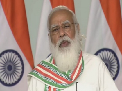 75th Independence Day will celebrate spirit of freedom struggle: PM Modi | 75th Independence Day will celebrate spirit of freedom struggle: PM Modi