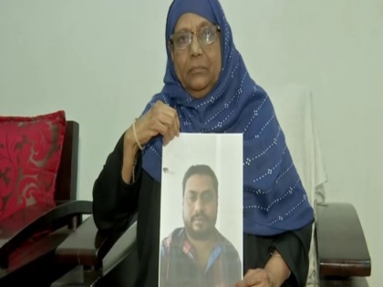Cheated by Pakistani, Indian national spends nearly 3 years in Saudi's Jail, Mother seeks help from Centre | Cheated by Pakistani, Indian national spends nearly 3 years in Saudi's Jail, Mother seeks help from Centre