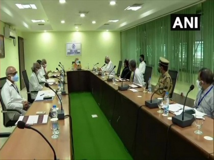 PM Modi holds review meeting with Odisha CM, officials over impact of Cyclone Yaas | PM Modi holds review meeting with Odisha CM, officials over impact of Cyclone Yaas