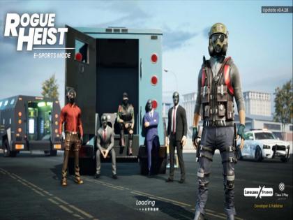 MPL launches India's first indigenous shooter game Rogue Heist | MPL launches India's first indigenous shooter game Rogue Heist