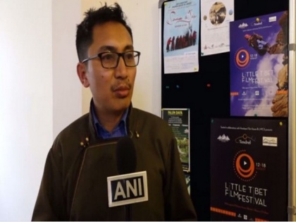 MP Jamyang Tsering Namgyal inaugurates film festival in Ladakh | MP Jamyang Tsering Namgyal inaugurates film festival in Ladakh