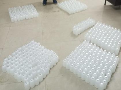 Indore: Police recover illegal injections used on cows, buffaloes to increase milk production; one held | Indore: Police recover illegal injections used on cows, buffaloes to increase milk production; one held Indore: Police recover illegal injections used on cows, buffaloes to increase milk production; one held | Indore: Police recover illegal injections used on cows, buffaloes to increase milk production; one held