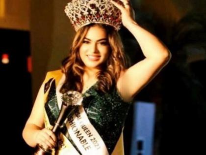 Mrs Universal Queen 2021: Model Bharti Monga wins the title to become the first-ever Indian to win the beauty pageant | Mrs Universal Queen 2021: Model Bharti Monga wins the title to become the first-ever Indian to win the beauty pageant