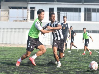I-League: Leaders Mohammedan SC to face winless Churchill Brothers | I-League: Leaders Mohammedan SC to face winless Churchill Brothers I-League: Leaders Mohammedan SC to face winless Churchill Brothers | I-League: Leaders Mohammedan SC to face winless Churchill Brothers