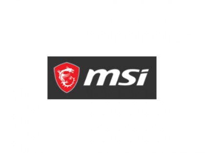 MSI officially enters the business laptop market with new logo | MSI officially enters the business laptop market with new logo