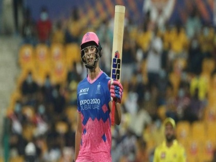IPL 2021: This 64-run knock was much-needed for me and RR, says Dube | IPL 2021: This 64-run knock was much-needed for me and RR, says Dube