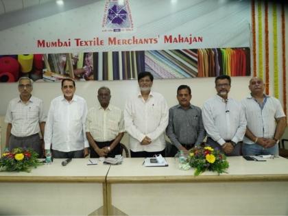 Mumbai to host largest B2B "Fabric Fair - 2022" during 10th & 11th January 2022 | Mumbai to host largest B2B "Fabric Fair - 2022" during 10th & 11th January 2022