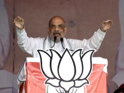 Pursuing PM Modi's vision of secure Bharat, NIA busts int'l human trafficking module: Shah | Pursuing PM Modi's vision of secure Bharat, NIA busts int'l human trafficking module: Shah