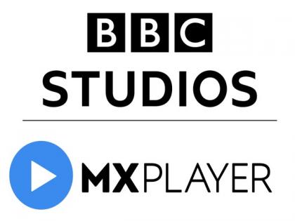 BBC Studios expands reach of premium British drama through new partnership with MX Player | BBC Studios expands reach of premium British drama through new partnership with MX Player