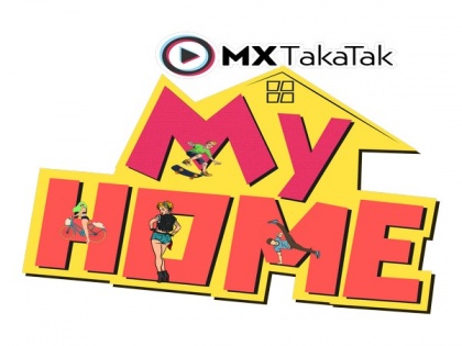 MX TakaTak launches MY Home - An influencer collaborative space, hosting India's top content creators | MX TakaTak launches MY Home - An influencer collaborative space, hosting India's top content creators