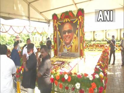 TN government orders construction of former CM M Karunanidhi's memorial | TN government orders construction of former CM M Karunanidhi's memorial