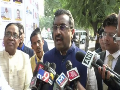 Restrictions in J-K being removed in phased manner, UT approaching normalcy: Ram Madhav | Restrictions in J-K being removed in phased manner, UT approaching normalcy: Ram Madhav