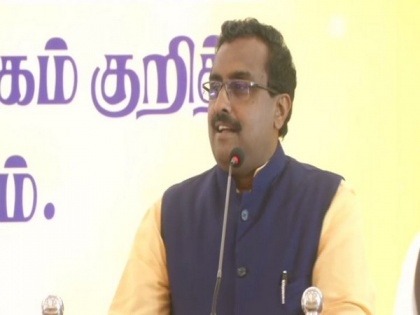 Death of Article 370 means strengthening of India's unity, integrity: Ram Madhav | Death of Article 370 means strengthening of India's unity, integrity: Ram Madhav