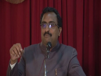 Kerala CM's protest against removal of Article 370 is political expediency: Ram Madhav | Kerala CM's protest against removal of Article 370 is political expediency: Ram Madhav