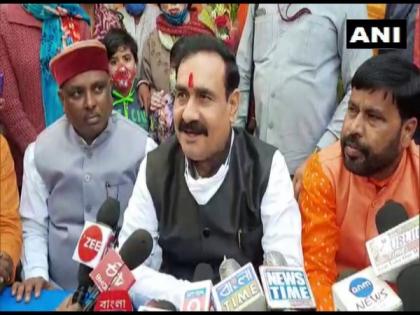 Under Kisan Samridhi Nidhi farmers get Rs 10,000 in MP, but no such benefit in West Bengal: MP Minister | Under Kisan Samridhi Nidhi farmers get Rs 10,000 in MP, but no such benefit in West Bengal: MP Minister Under Kisan Samridhi Nidhi farmers get Rs 10,000 in MP, but no such benefit in West Bengal: MP Minister | Under Kisan Samridhi Nidhi farmers get Rs 10,000 in MP, but no such benefit in West Bengal: MP Minister