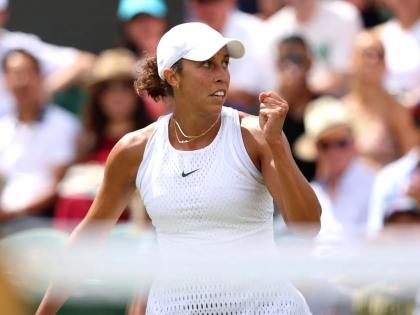 Wimbledon: Madison Keys halts Mirra Andreeva's dream run to enter quarterfinals | Wimbledon: Madison Keys halts Mirra Andreeva's dream run to enter quarterfinals Wimbledon: Madison Keys halts Mirra Andreeva's dream run to enter quarterfinals | Wimbledon: Madison Keys halts Mirra Andreeva's dream run to enter quarterfinals