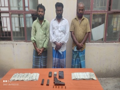Police seize 190 kg Ganja from relatives of gangster in Madurai; 3 arrested | Police seize 190 kg Ganja from relatives of gangster in Madurai; 3 arrested