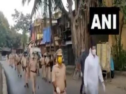 Maharashtra Minister takes stock of COVID-19 situation in Malad West | Maharashtra Minister takes stock of COVID-19 situation in Malad West Maharashtra Minister takes stock of COVID-19 situation in Malad West | Maharashtra Minister takes stock of COVID-19 situation in Malad West