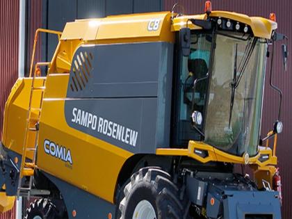 M&M increases stake in Sampo Rosenlew to 79.13 pc | M&M increases stake in Sampo Rosenlew to 79.13 pc M&M increases stake in Sampo Rosenlew to 79.13 pc | M&M increases stake in Sampo Rosenlew to 79.13 pc
