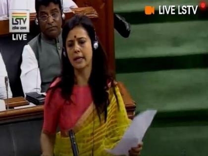 Aadhar bill lacks transparency: TMC MP in LS | Aadhar bill lacks transparency: TMC MP in LS