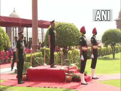Vice Chief of Army Staff Lt Gen BS Raju to assume office today | Vice Chief of Army Staff Lt Gen BS Raju to assume office today