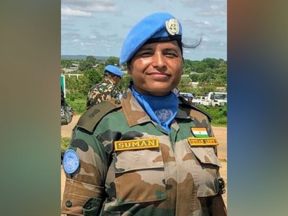 In a first, Indian Army Major to be honoured with UN Military Gender Advocate award | In a first, Indian Army Major to be honoured with UN Military Gender Advocate award