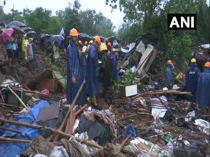Malad wall collapse: Death toll mounts to 24 | Malad wall collapse: Death toll mounts to 24