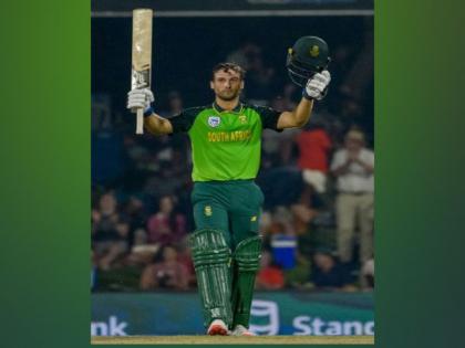 South Africa's Janneman Malan named ICC Emerging Men's Cricketer of 2021 | South Africa's Janneman Malan named ICC Emerging Men's Cricketer of 2021