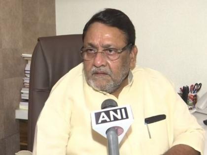 Either Centre hiding or misleading Parliament over no religion break-up of citizenship granted during 2014-19, says Nawab Malik | Either Centre hiding or misleading Parliament over no religion break-up of citizenship granted during 2014-19, says Nawab Malik