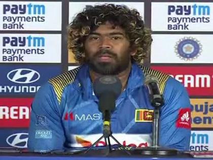 Hoping to see a team unafraid of taking risks: Lasith Malinga | Hoping to see a team unafraid of taking risks: Lasith Malinga