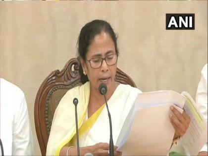 No need to panic as no positive case of coronavirus reported in WB, says Mamata Banerjee | No need to panic as no positive case of coronavirus reported in WB, says Mamata Banerjee