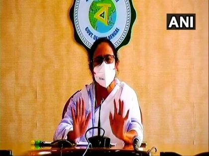 PM Modi did not respond to my letter over free COVID-19 vaccination, alleges Mamata | PM Modi did not respond to my letter over free COVID-19 vaccination, alleges Mamata