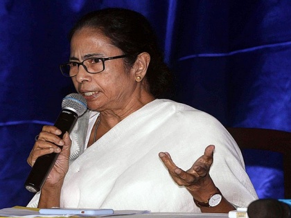 Only Left spared by probe agencies as they've understanding with BJP, claims Mamata | Only Left spared by probe agencies as they've understanding with BJP, claims Mamata