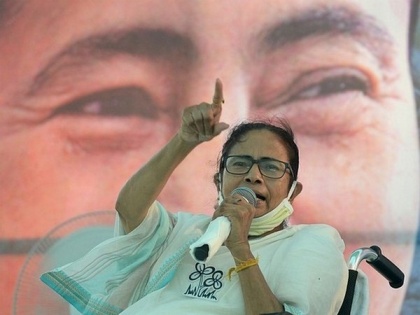 Mamata to take oath as West Bengal CM for third term on May 5 | Mamata to take oath as West Bengal CM for third term on May 5
