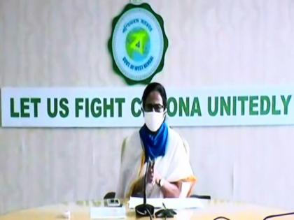 West Bengal extends COVID19 lockdown till May 31: CM Mamata Banerjee | West Bengal extends COVID19 lockdown till May 31: CM Mamata Banerjee West Bengal extends COVID19 lockdown till May 31: CM Mamata Banerjee | West Bengal extends COVID19 lockdown till May 31: CM Mamata Banerjee