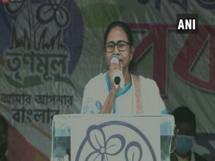 Mamata to contest from Nandigram in West Bengal Assembly polls | Mamata to contest from Nandigram in West Bengal Assembly polls