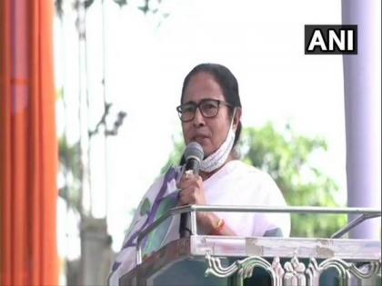 Those who know they won't get ticket from party are going away: Mamata on a day Suvendu resigns as MLA | Those who know they won't get ticket from party are going away: Mamata on a day Suvendu resigns as MLA Those who know they won't get ticket from party are going away: Mamata on a day Suvendu resigns as MLA | Those who know they won't get ticket from party are going away: Mamata on a day Suvendu resigns as MLA