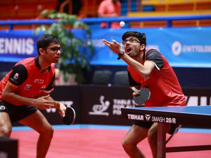 ITTF announces VR table tennis world title event in 2024 | ITTF announces VR table tennis world title event in 2024 ITTF announces VR table tennis world title event in 2024 | ITTF announces VR table tennis world title event in 2024