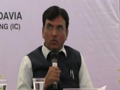 Coronavirus: Shipping Minister Mandaviya reviews situation of all major ports | Coronavirus: Shipping Minister Mandaviya reviews situation of all major ports