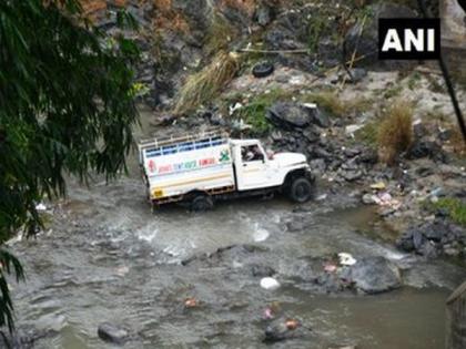 PM Modi expresses grief over mishap in Himachal's Mandi | PM Modi expresses grief over mishap in Himachal's Mandi
